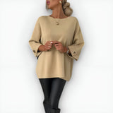 Julianette - Elegant Sweater